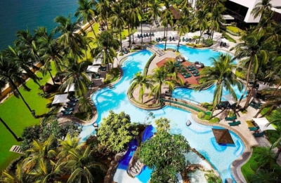 マニラ ソフィテル