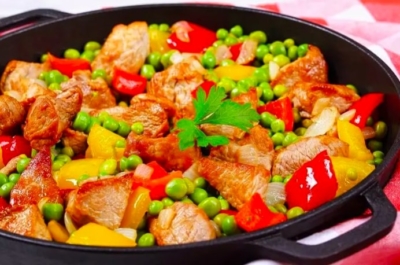 マニラ グルメ 特徴