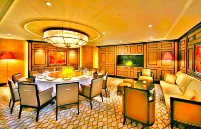 マニラ グルメ レストラン