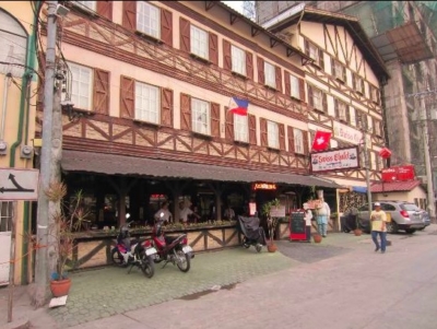 クラーク アンヘレス 観光