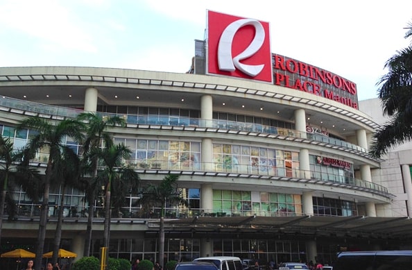 マニラ マニラ ファッションロビンソンプレイス