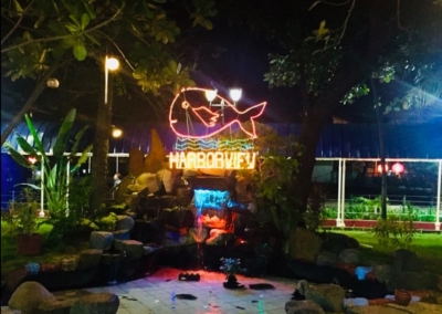 マニラ ハーバービュー