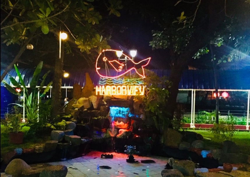 マニラ ハーバービュー