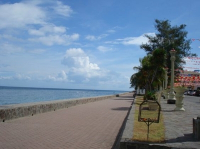 フィリピン ドゥマゲテ