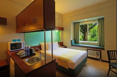 ターラック ホテル