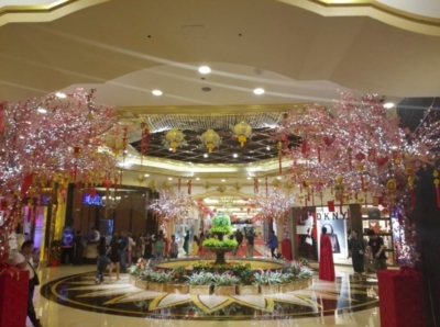 リゾートワールド マニラ 見どころ