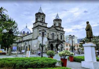 クラーク アンヘレス 観光