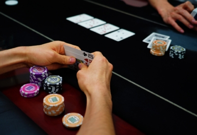 マニラ カジノ 遊び方