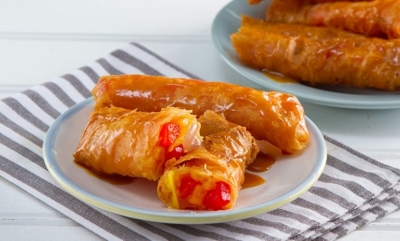 マニラ スイーツ トゥロン