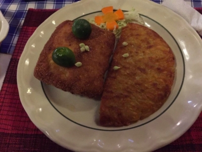 クラーク アンヘレス 観光