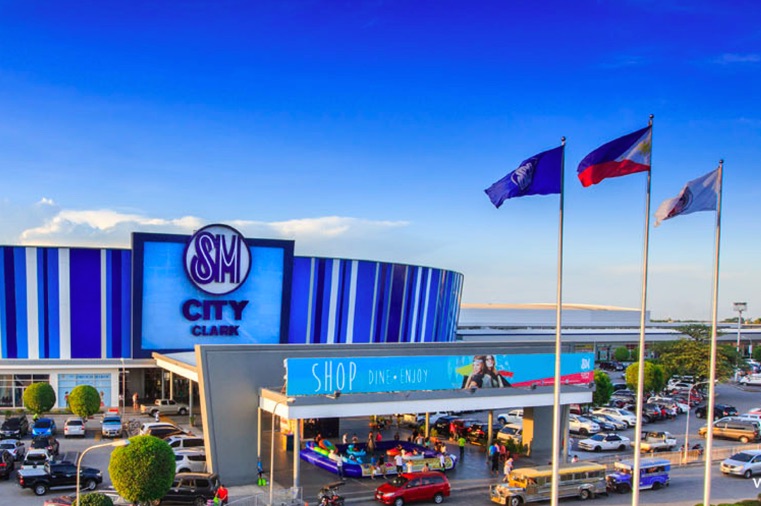 フィリピン クラーク