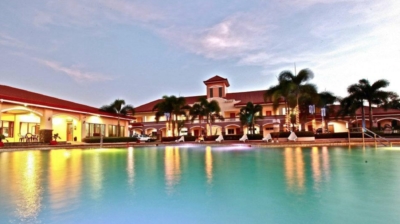 スービック ホテル