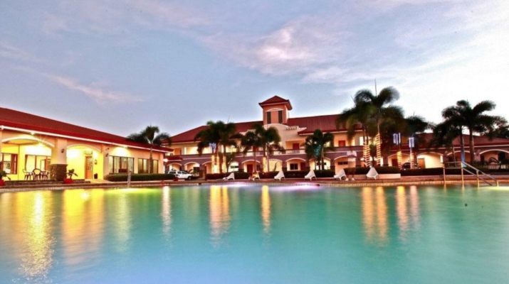 スービック ホテル