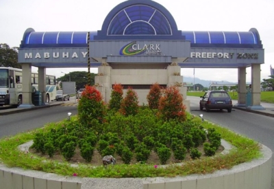 クラーク アンヘレス 観光