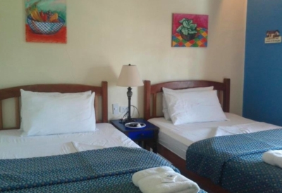 フィリピン ドゥマゲテ