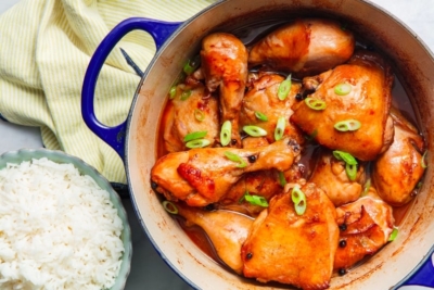 マニラ グルメ アドボ