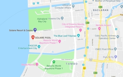 ソレア アクセス