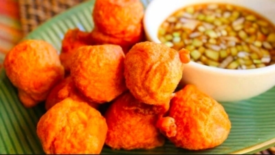 マニラ グルメ　屋台