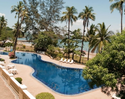 スービック ホテル