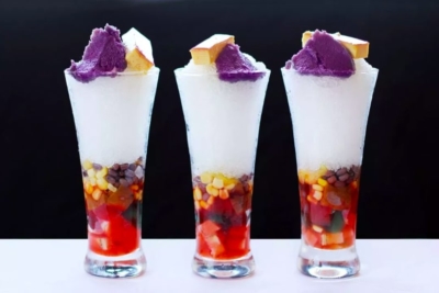 マニラ　ハロハロ