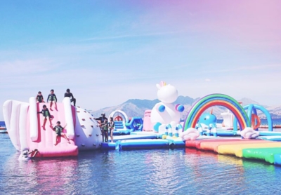 スービック 観光