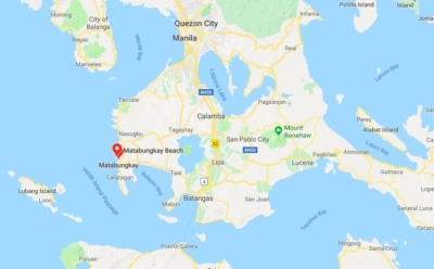 マニラ リゾート