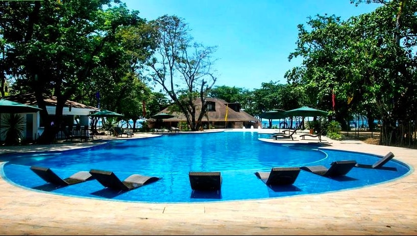 マタブンカイ ホテル