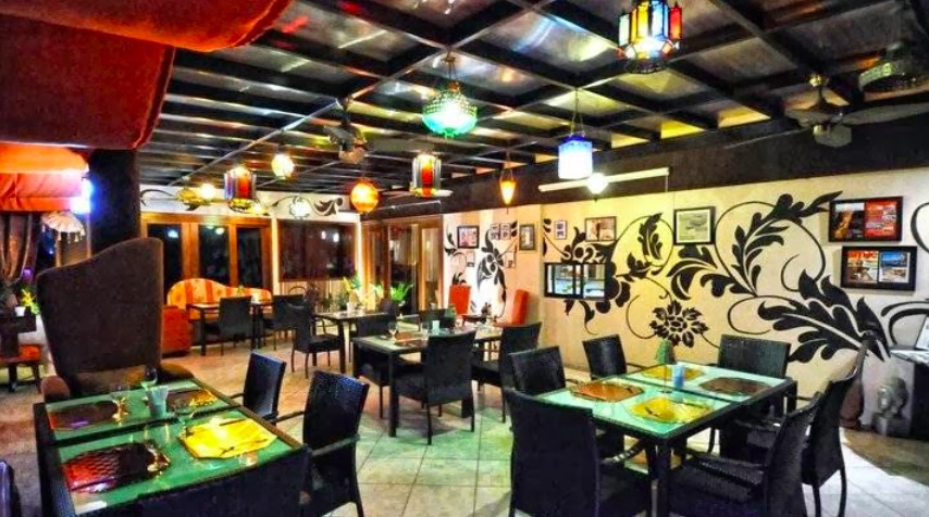 スービック ホテル