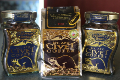 マニラ お土産 コーヒー