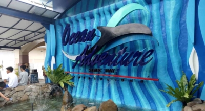 スービック 観光