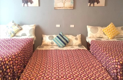 スービック ホテル