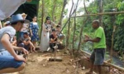 スービック 観光