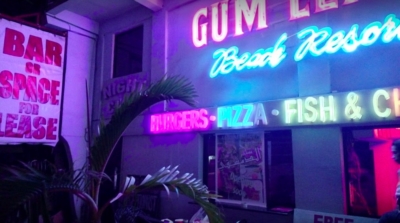 スービック ホテル