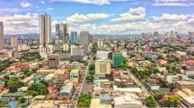 マニラ　ひとり旅