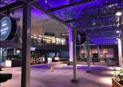 マニラ ショッピングモール