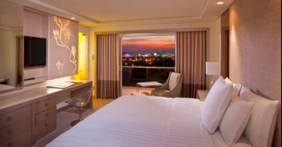 マニラ カジノホテル