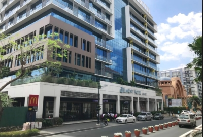 リゾートワールドマニラ