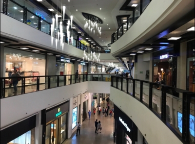 マニラ ショッピングモール