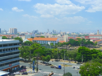 マニラ 格安ホテル