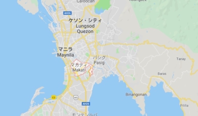 マニラ 英語