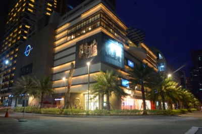 マニラ ショッピングモール