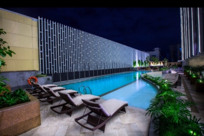 マニラ カジノホテル