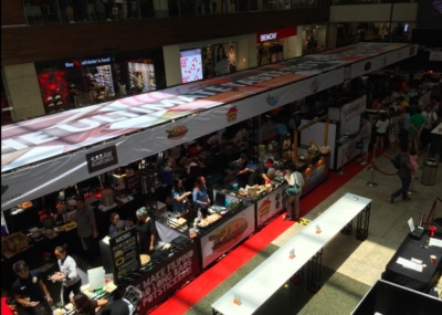 マニラ ショッピングモール