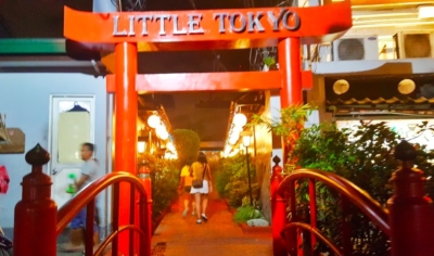 マニラ リトル東京