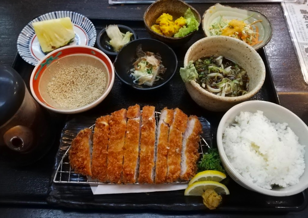 マニラ リトル東京