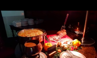 マニラ レストラン