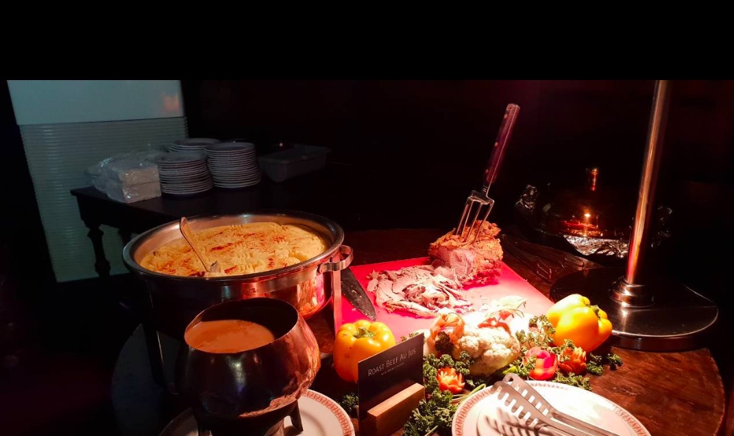 マニラ レストラン