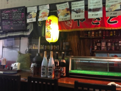 マニラ リトル東京