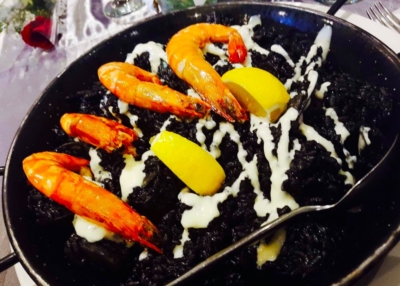 マニラ レストラン