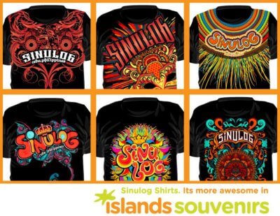 フィリピン 服装　ブランド